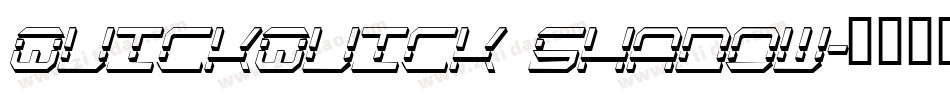 QuickQuick Shadow字体转换